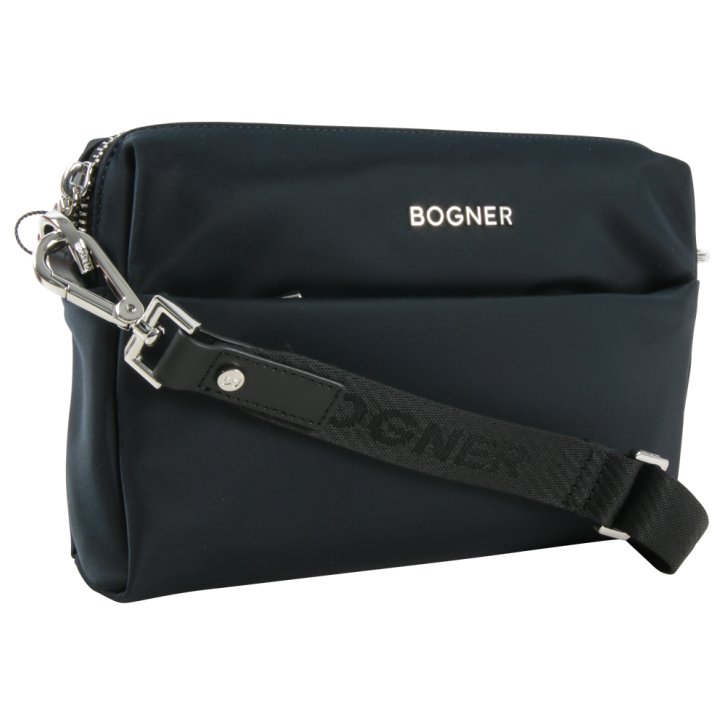 BOGNER SITA KLOSTERS Schultertasche dark blue